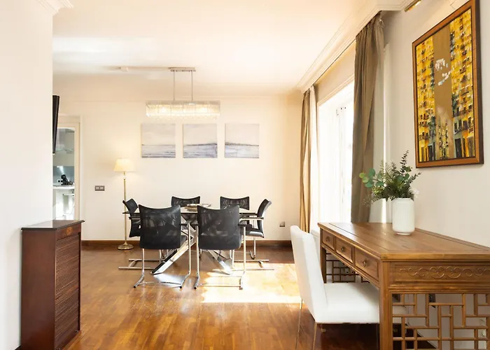 Apartamento Prime Penthouse Rosaleda *