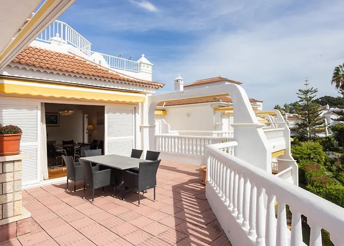 Prime Penthouse Rosaleda Apartment *