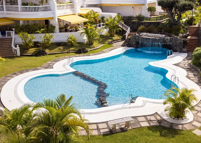 Apartment Prime Penthouse Rosaleda Puerto de la Cruz (Tenerife)