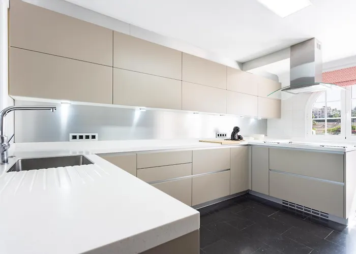 Lejlighed Prime Penthouse Rosaleda *