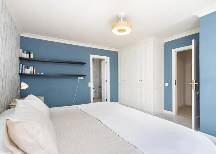 Apartment Prime Penthouse Rosaleda Puerto de la Cruz (Tenerife)