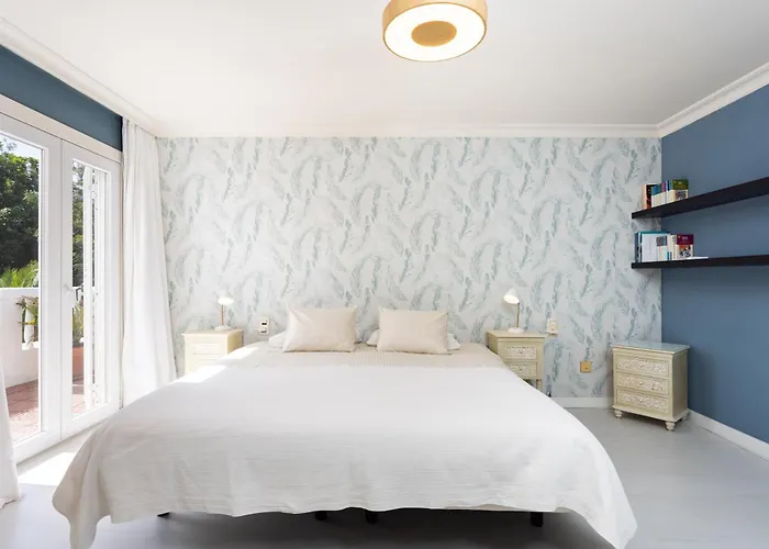 Prime Penthouse Rosaleda *