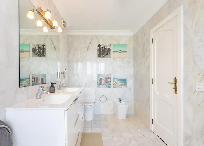 Apartment Prime Penthouse Rosaleda Puerto de la Cruz (Tenerife)