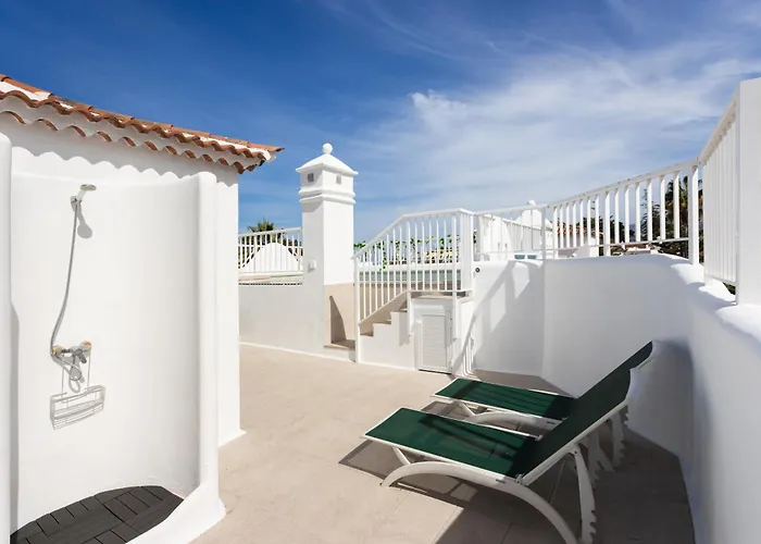 Prime Penthouse Rosaleda *