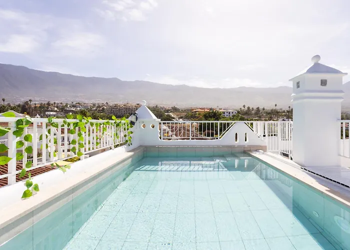 Prime Penthouse Rosaleda