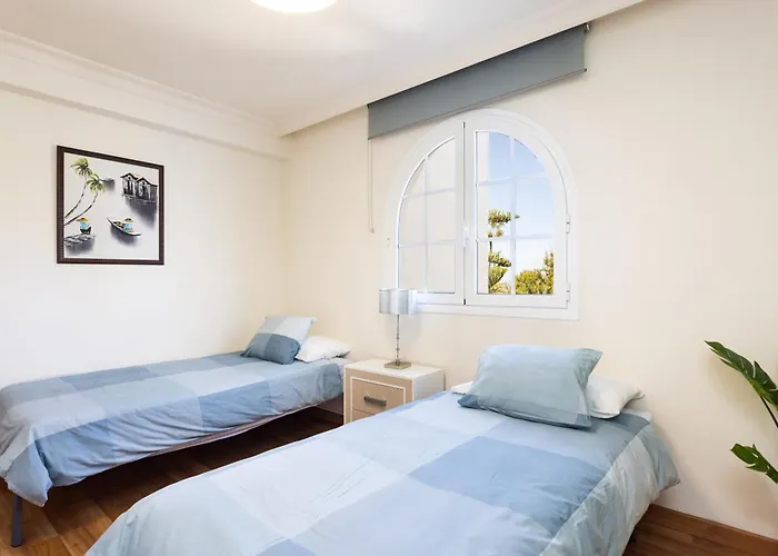 Prime Penthouse Rosaleda