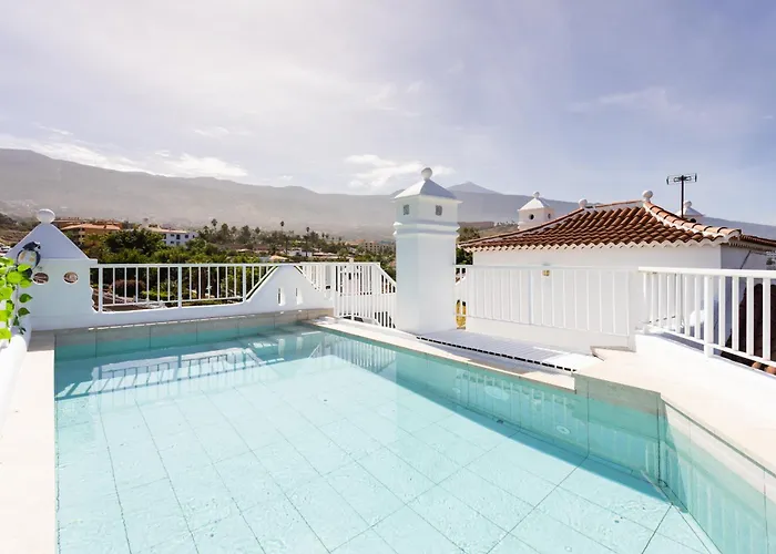 Prime Penthouse Rosaleda Apartment *