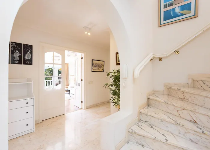 Prime Penthouse Rosaleda Apartment