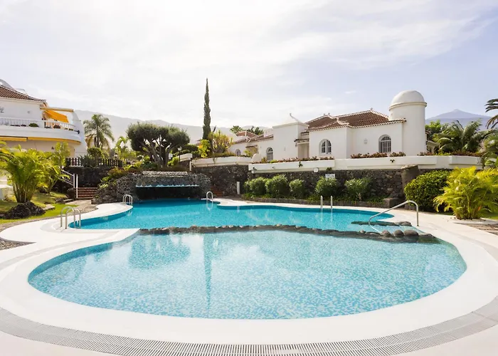 Prime Penthouse Rosaleda דירה פוארטו דה לה קרוז