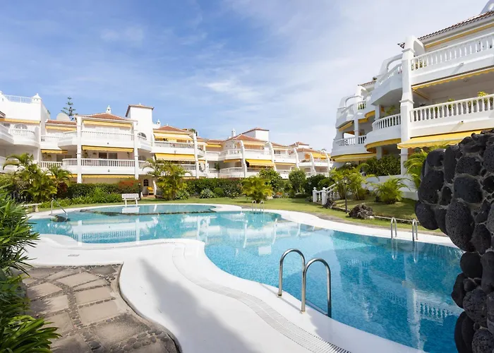Prime Penthouse Rosaleda דירה פוארטו דה לה קרוז