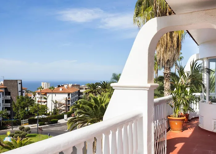 Prime Penthouse Rosaleda דירה פוארטו דה לה קרוז