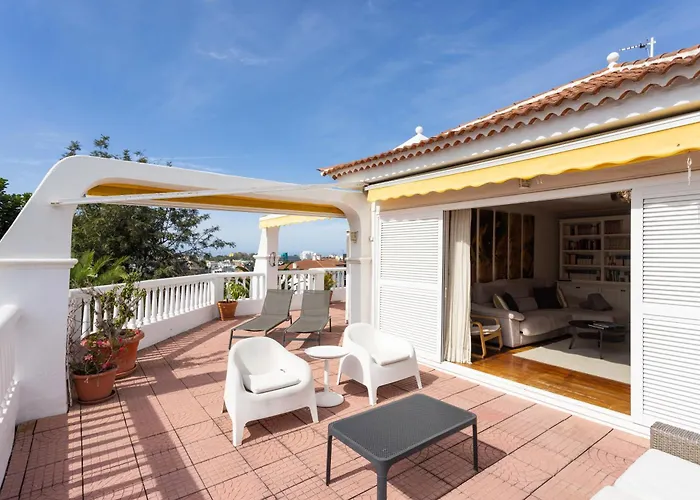 דירה Prime Penthouse Rosaleda *