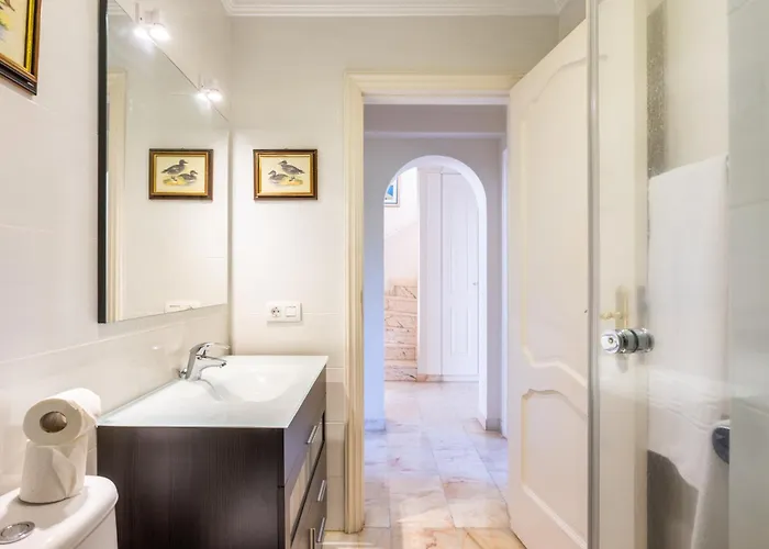 דירה Prime Penthouse Rosaleda פוארטו דה לה קרוז